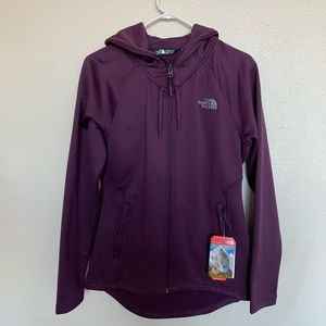 North Face Momentum Front ZIP Hoodie